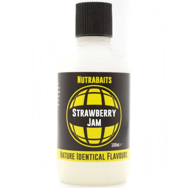 NUTRABAITS Nature Identical Flavour Strawberry 100ml