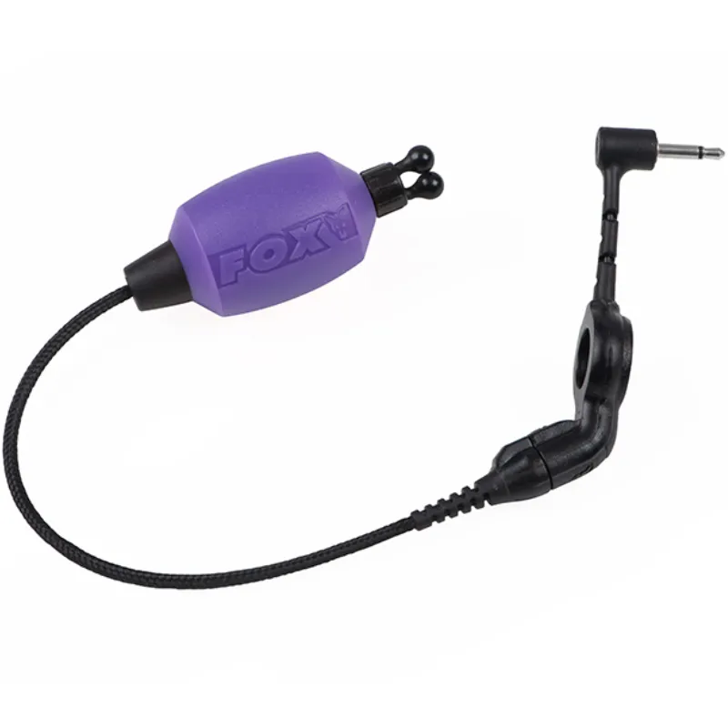 FOX Black Label Dumpy Halo Bobbin Purple