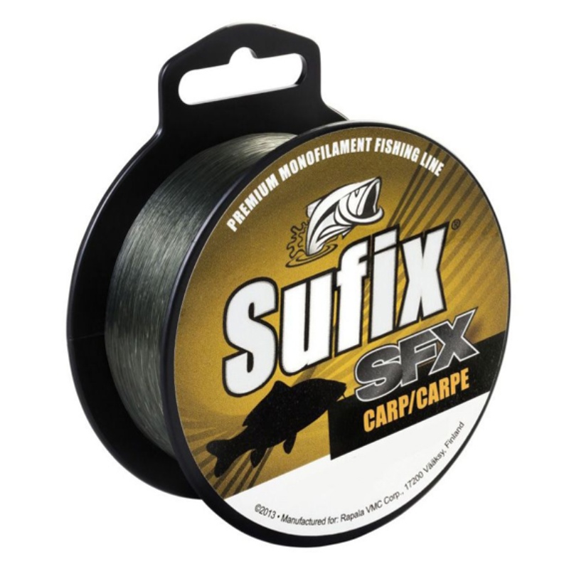 SUFIX SFX Carp 0,30mm 300m Green
