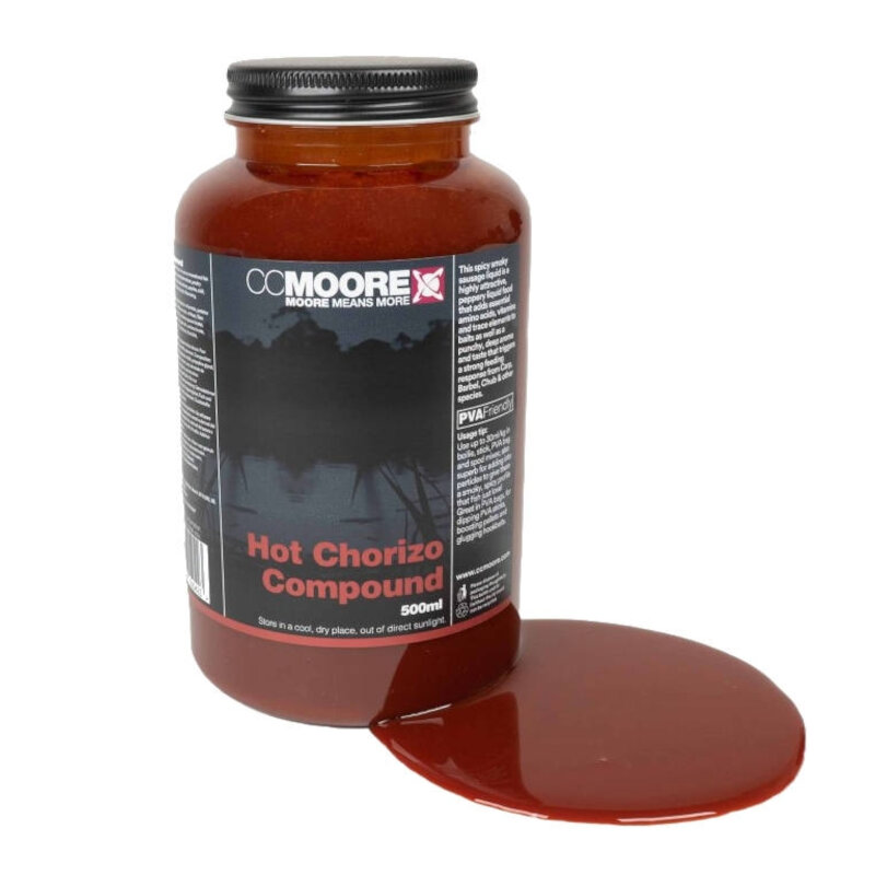 CC MOORE Liquid Compound Chorizo 500ml