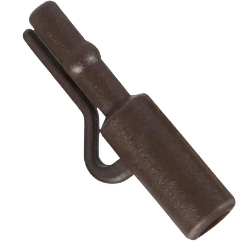 ANACONDA Saftey Lead Clip Brown
