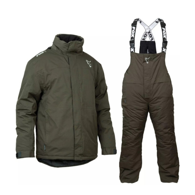 FOX Carp Winter Suit XL