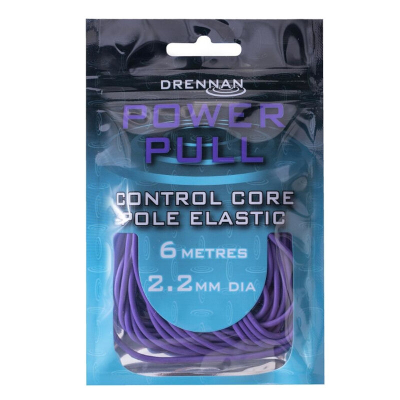 DRENNAN Power Pull Elastic 2,2mm Purple