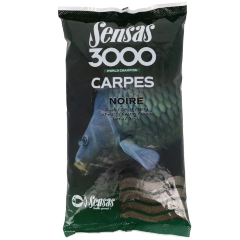 Carp Black 1Kg