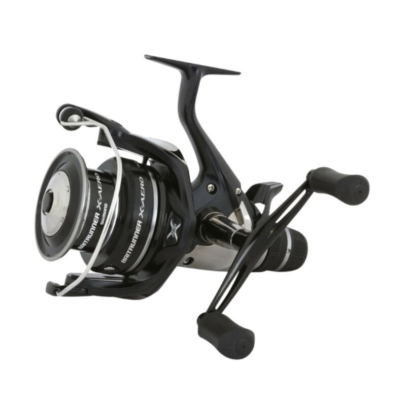 SHIMANO Baitrunner X-Aero 6000 RA