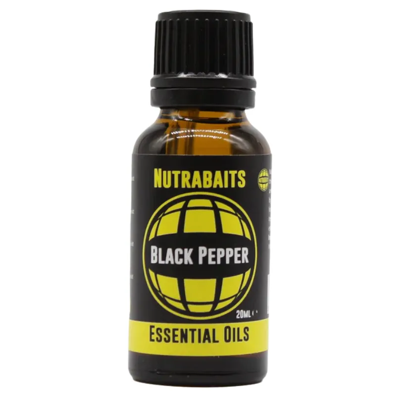 Black Pepper 20ml
