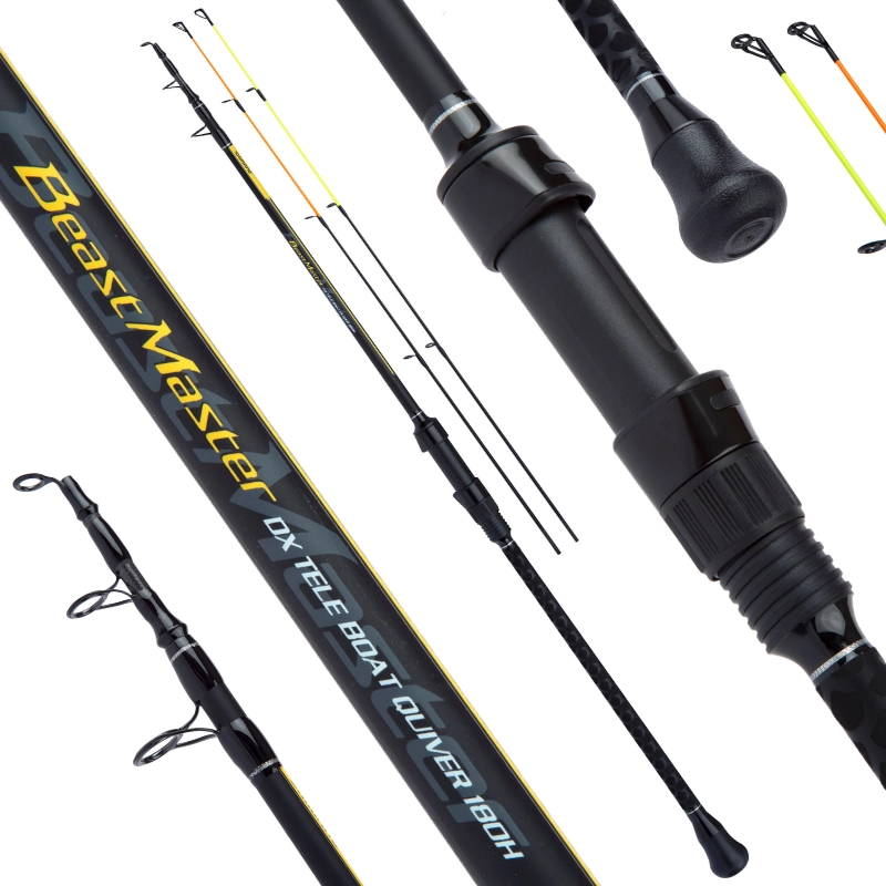 SHIMANO Beastmaster DX Tele Boat Quiver
