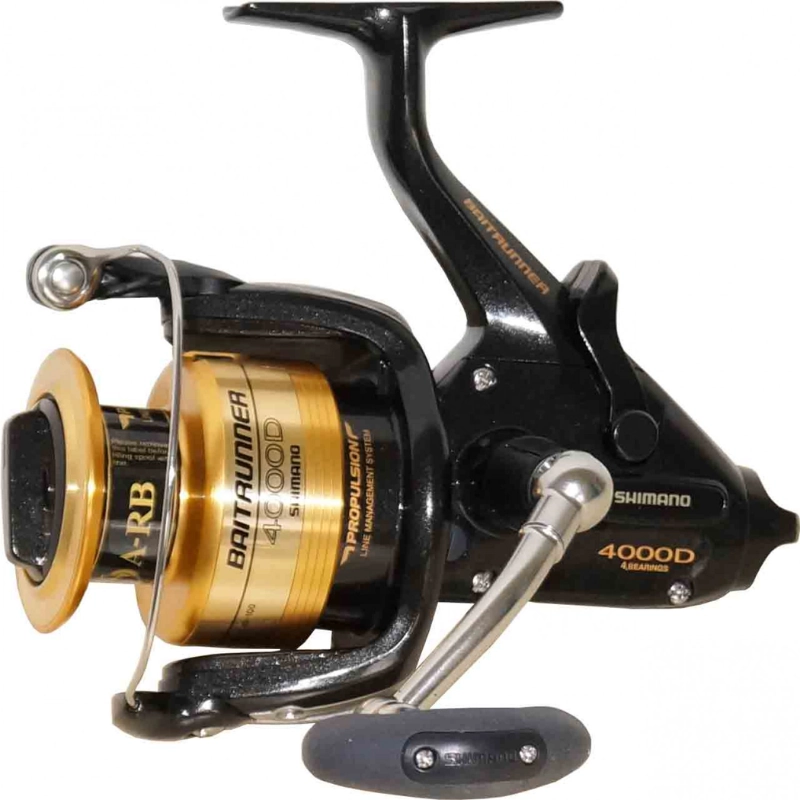 SHIMANO USA Baitrunner 4000D
