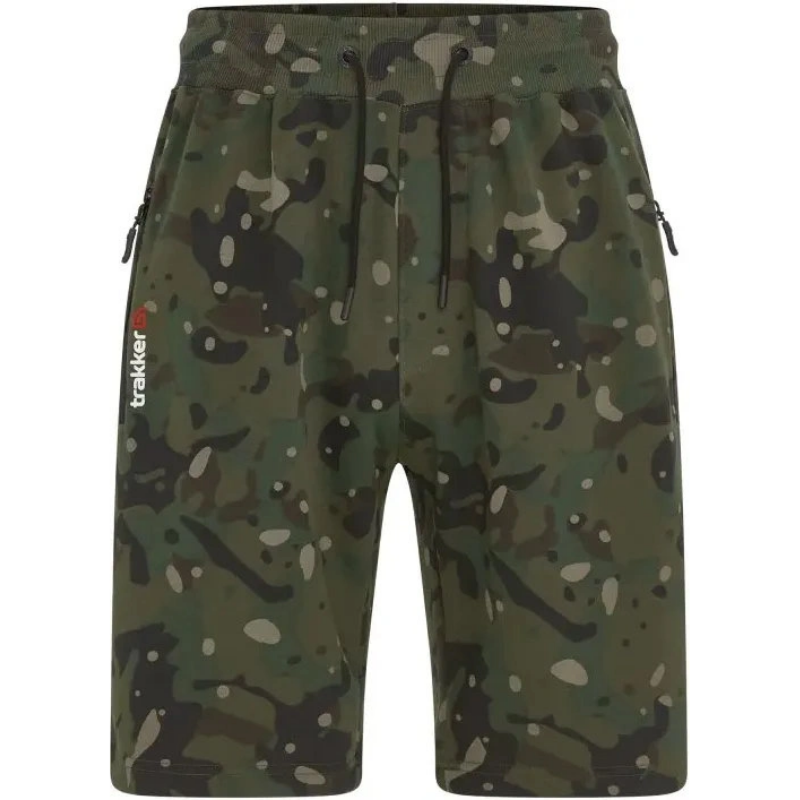 TRAKKER CR Camo Jogger Shorts