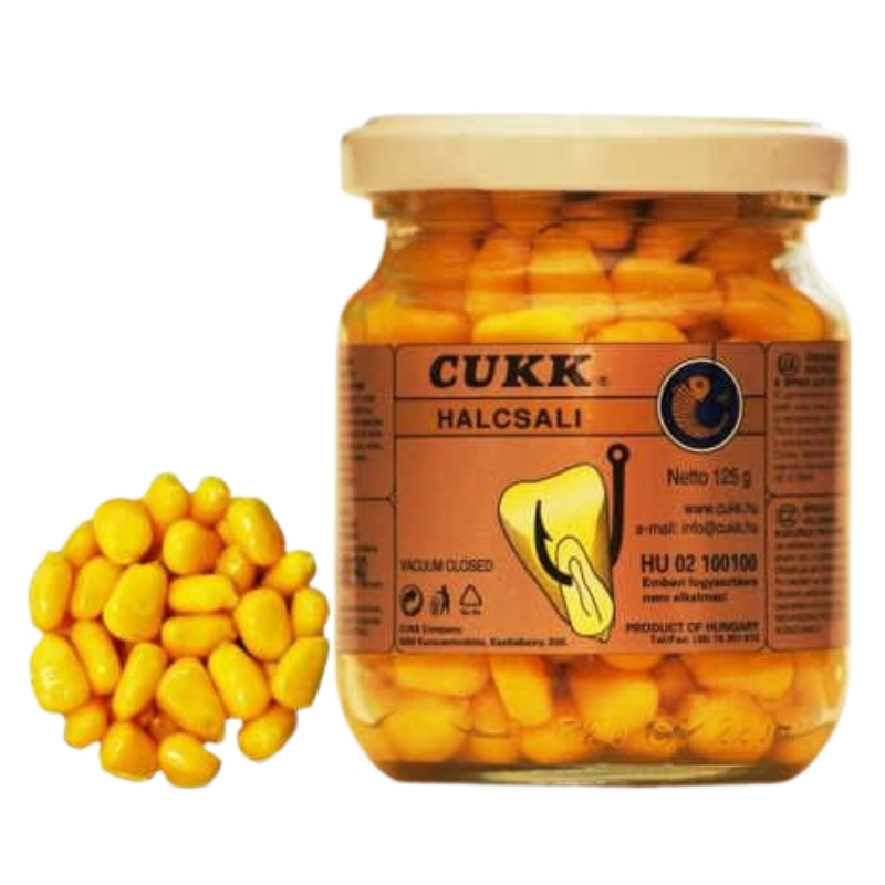 CUKK Colored Sweet Corn Yellow Banana 220ml