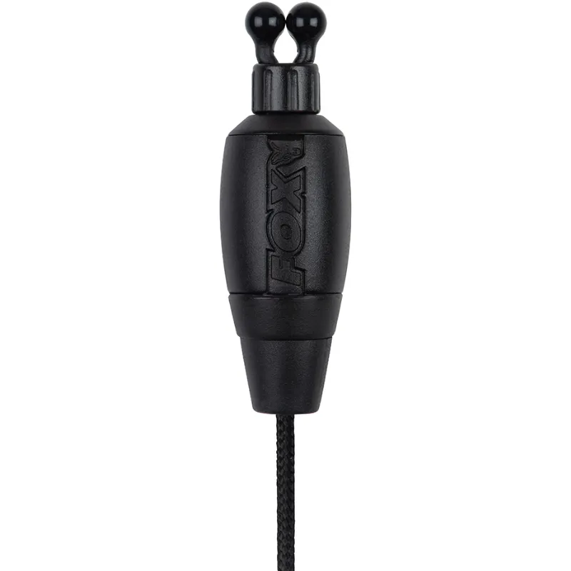 FOX Black Label Dinky Halo Bobbin Black