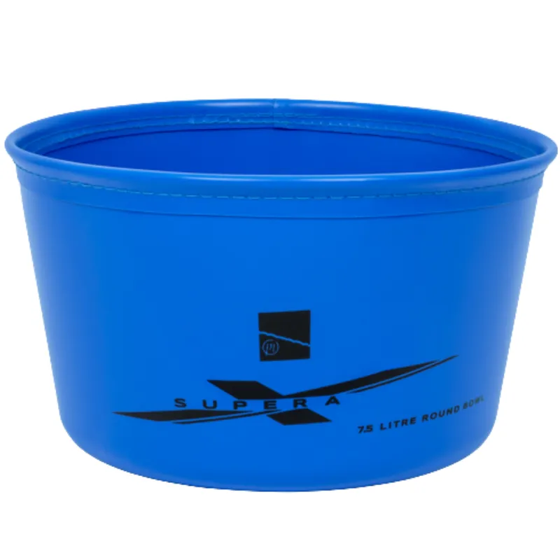 PRESTON Supera X Round Bowl - 7.5 Litre