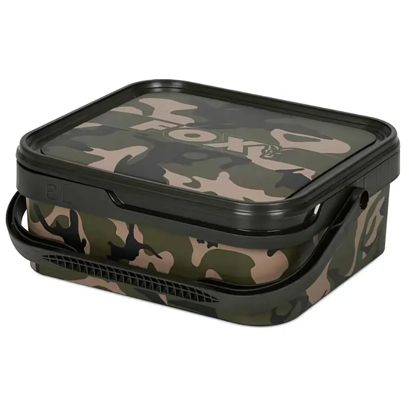 FOX Camo Bucket 6L