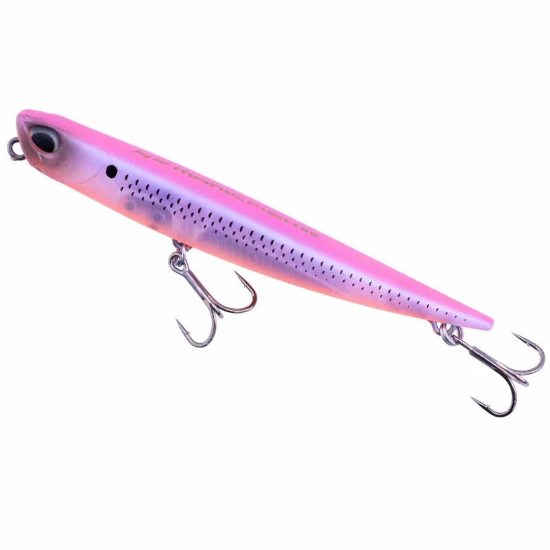 CCC0676 Mat Mullet Pink Back
