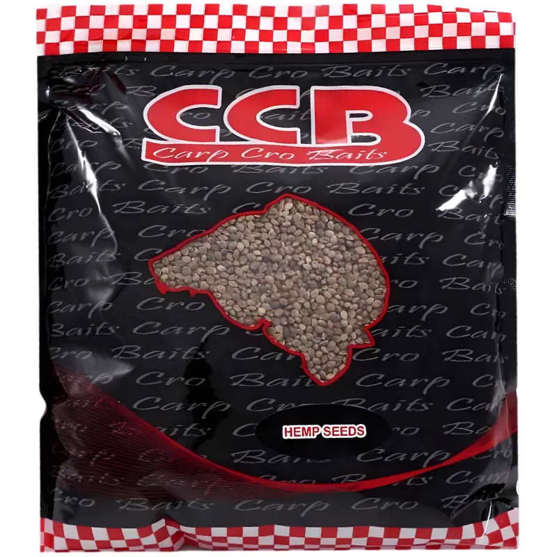 CCB Konoplja Mljevena 1kg