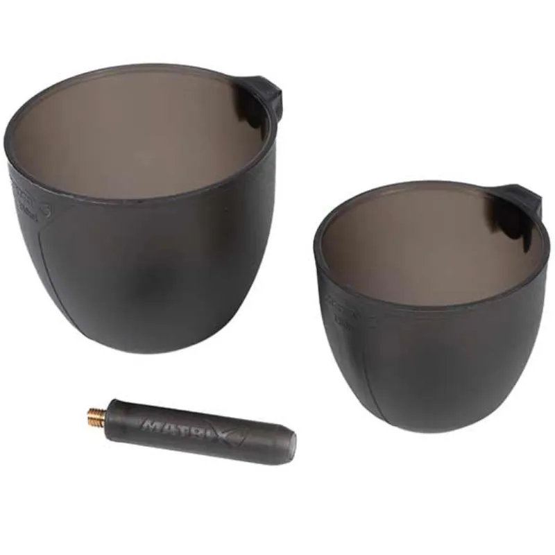MATRIX Groundbait Cup Set V2