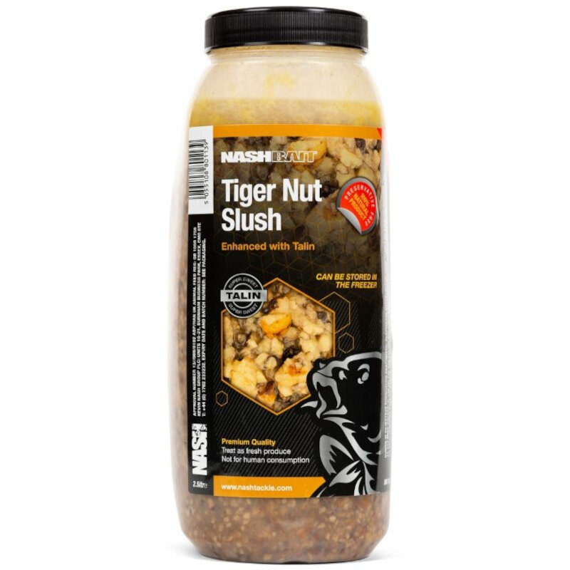NASH Tiger Nut Slush 2,5L