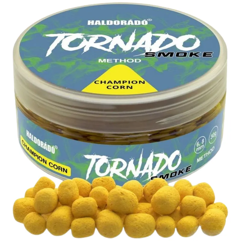 HALDORADO Tornado Smoke Method