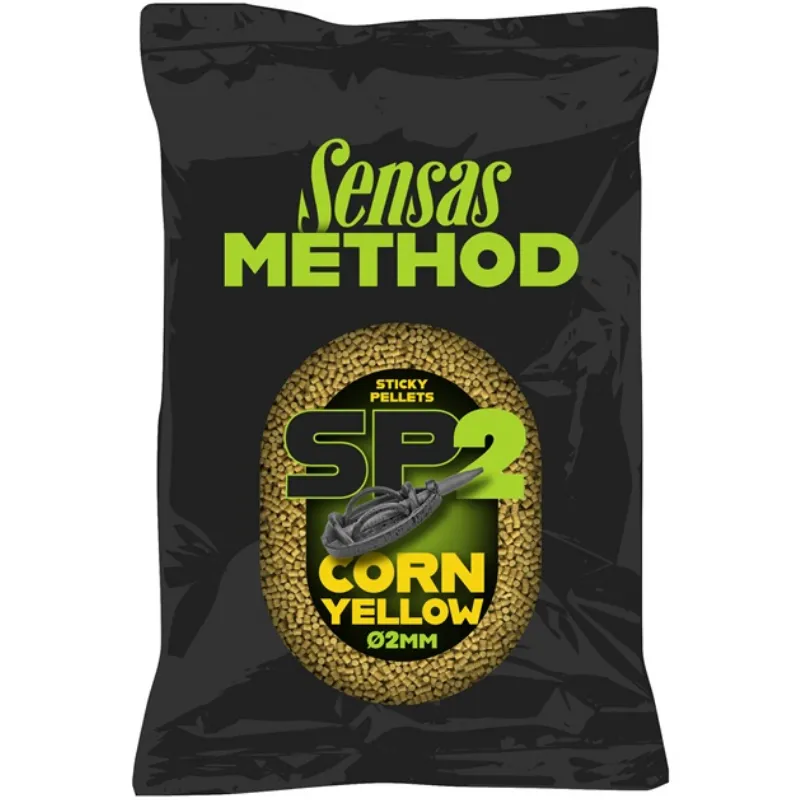 SENSAS Method Sticky Pellets