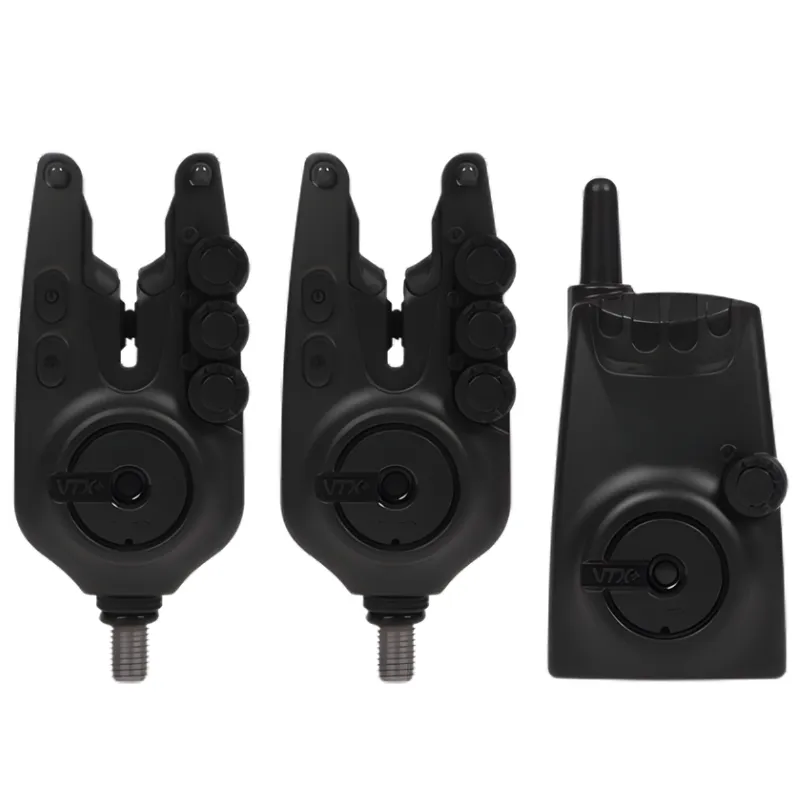 AVID CARP VTX+ 2+1 Bite Alarm Set