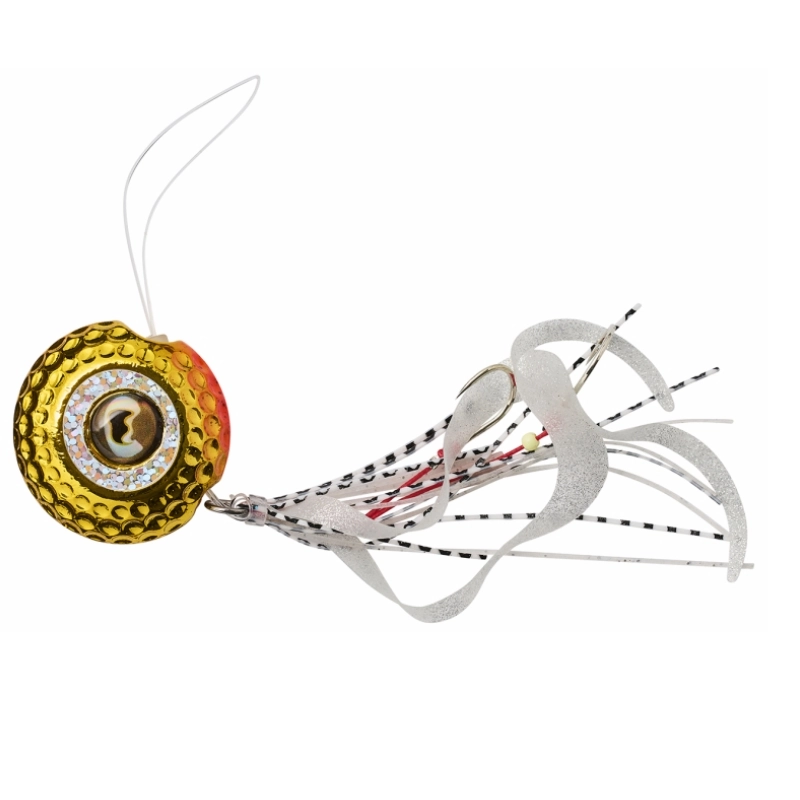 SAVAGE GEAR Savage Rubber 95g Gold Orange