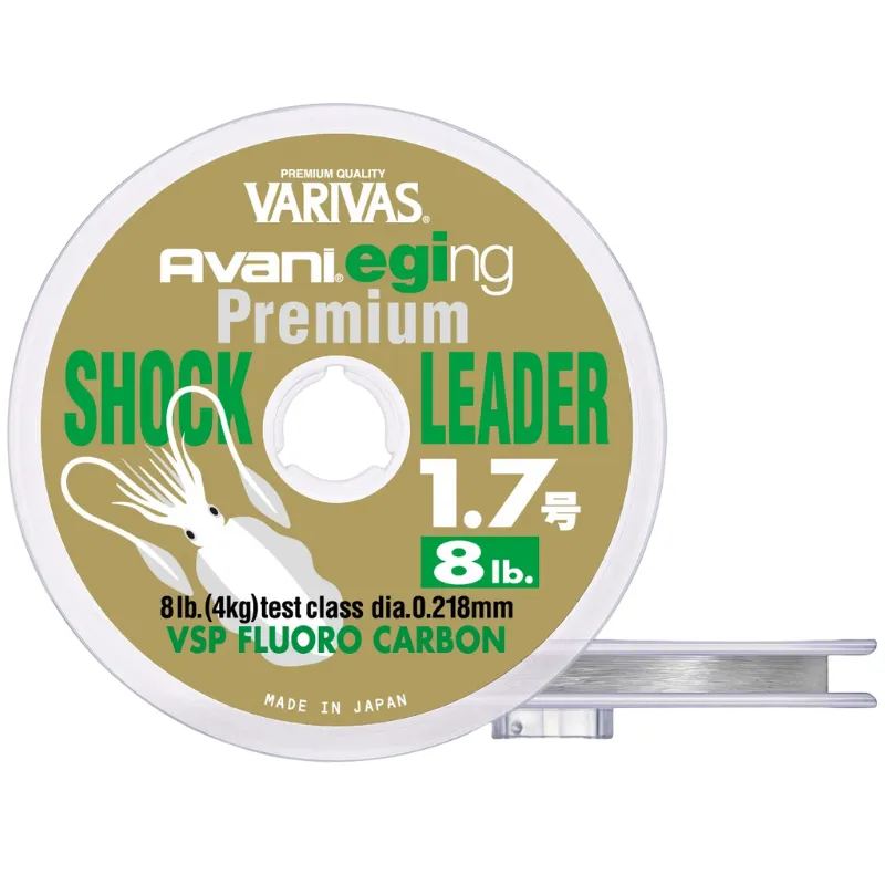 VARIVAS Avani Eging VSP Fluorocarbon