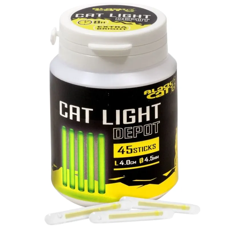 BLACK CAT Cat Light Depot 45mm