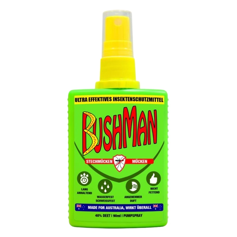 BUSHMAN Anti-Insect Spray 90ml