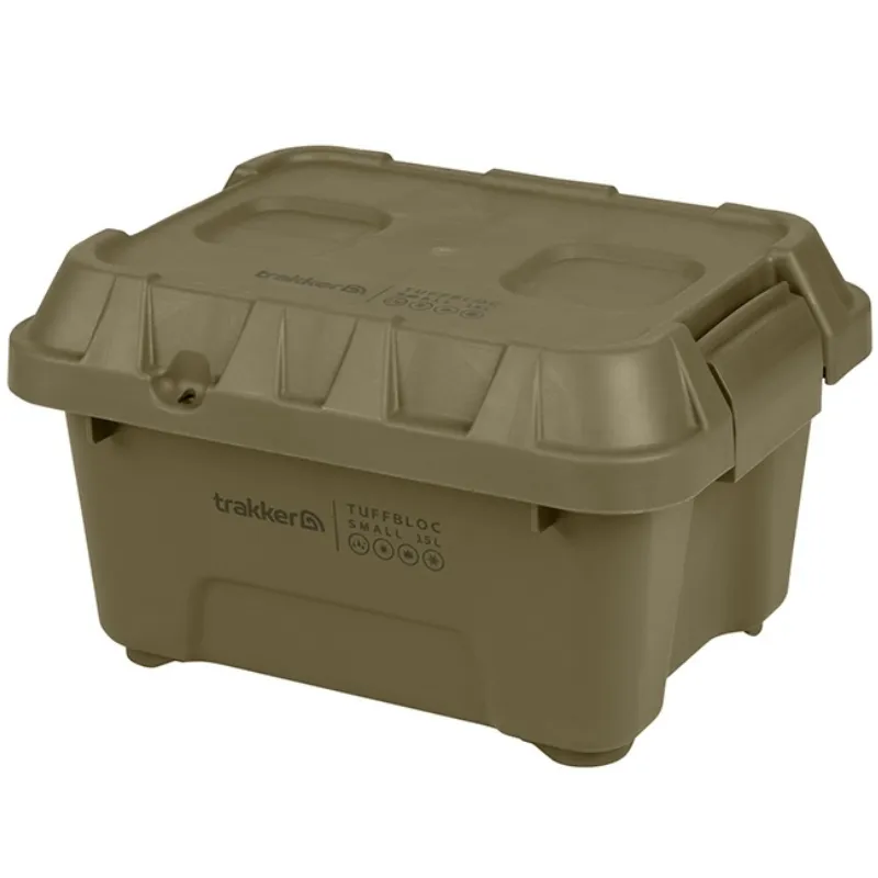 TRAKKER Tuffbloc Storage Box M