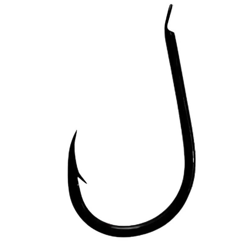 GAMAKATSU Powercarp Hooks Black