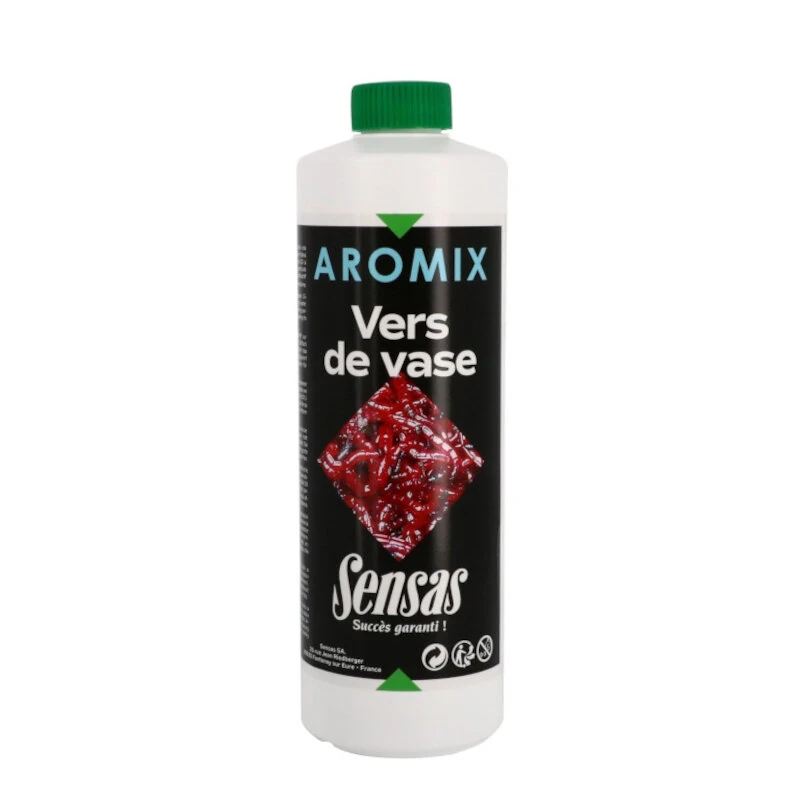 Bloodworm 500ml