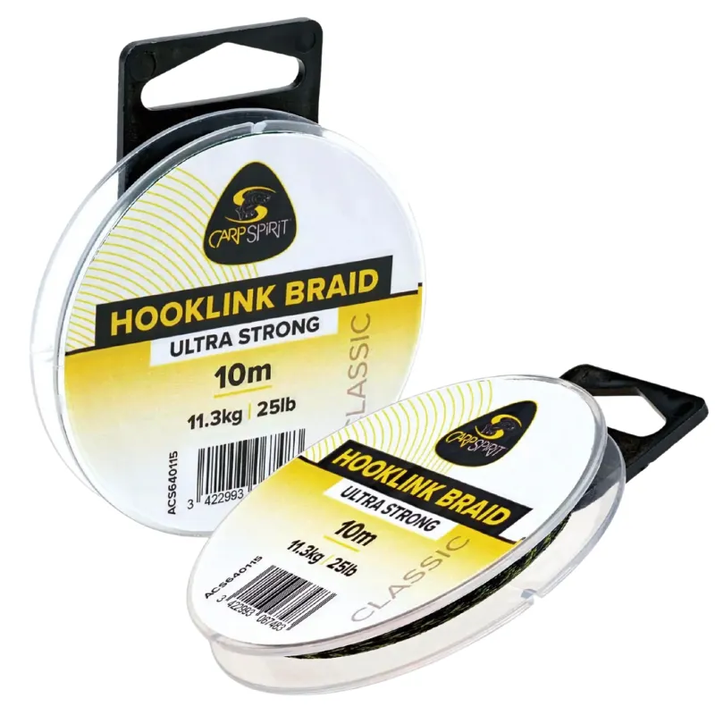 CARP SPIRIT Hooklink Braid