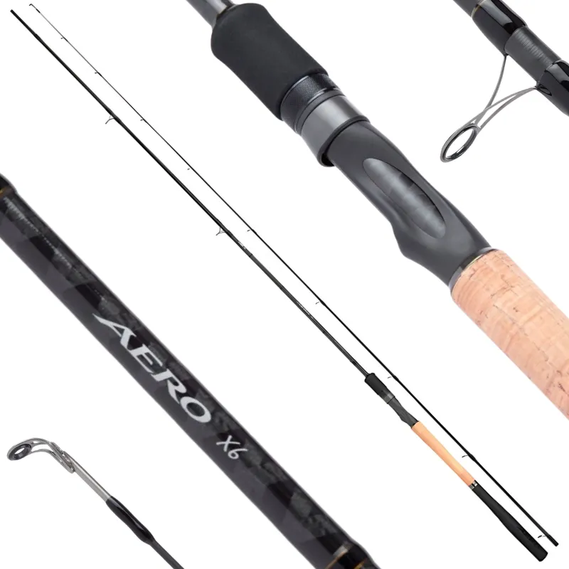 SHIMANO Aero X6 Match Float 335cm 12g 11ft