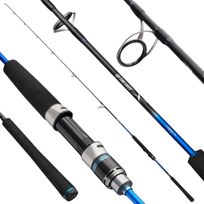 PENN Retaliate X Jigging