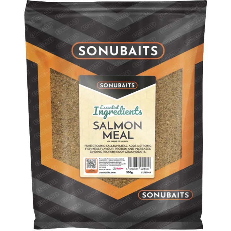 SONUBAITS Essential Ingredients Salmon Meal 500g