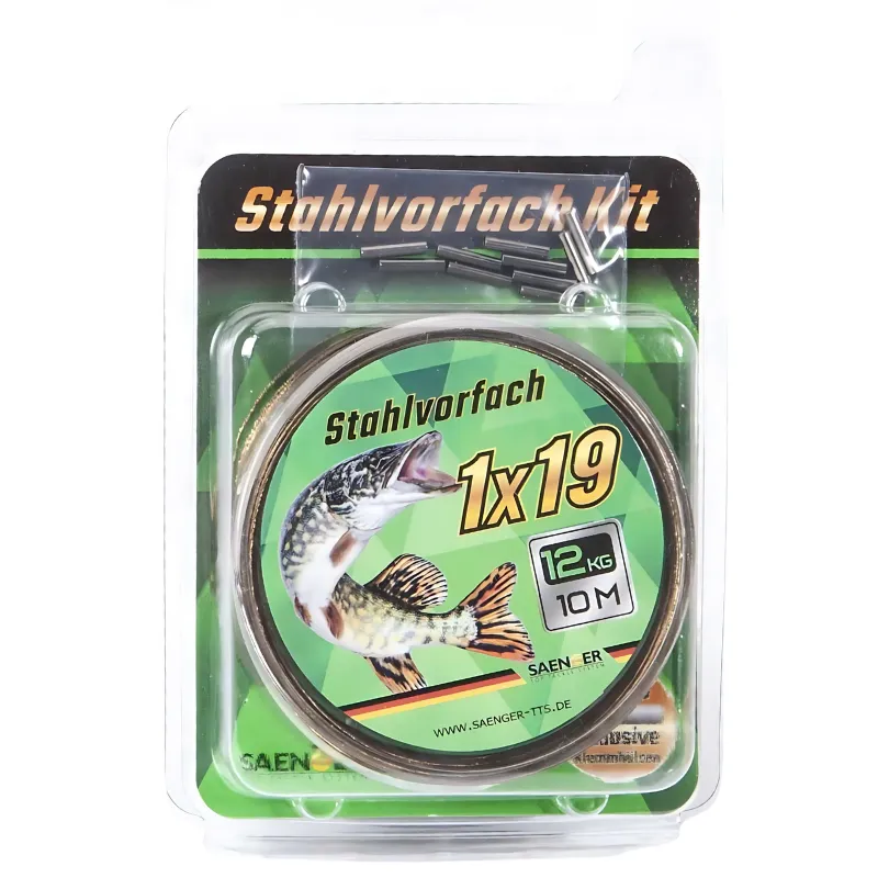 SAENGER Steel Wire Kit 10m 12kg