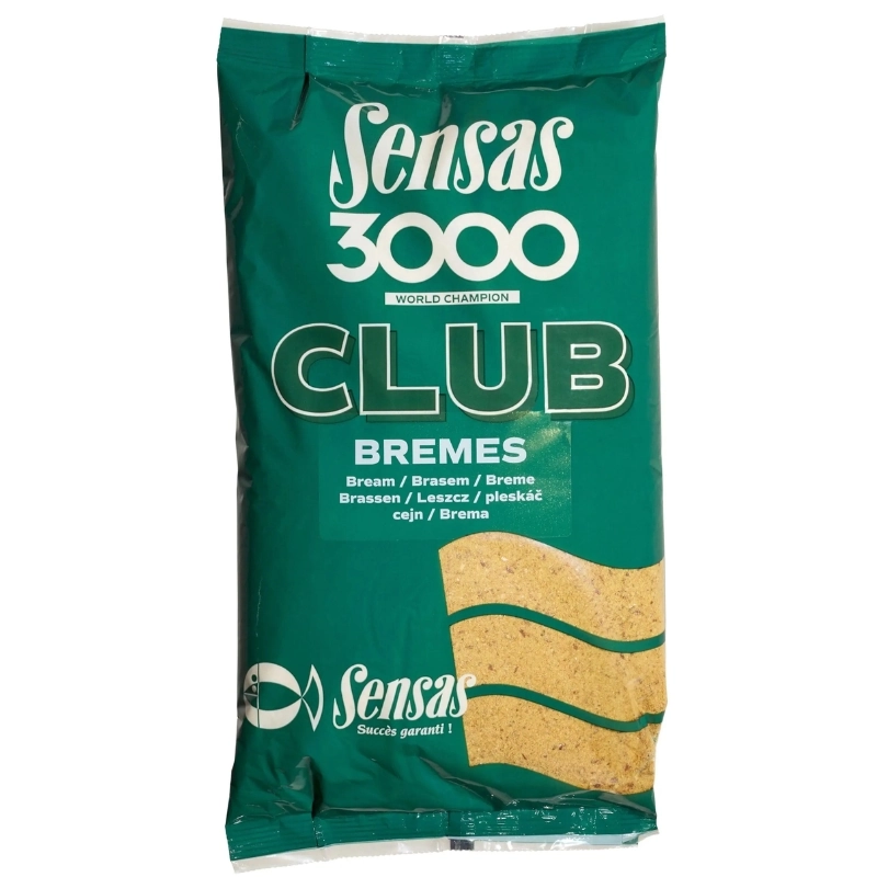 SENSAS 3000 Club Bream 2,5kg