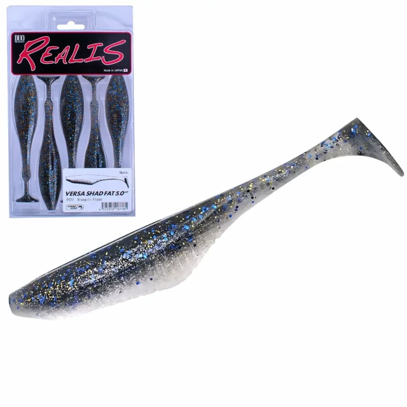 F077 Bluegill Flash