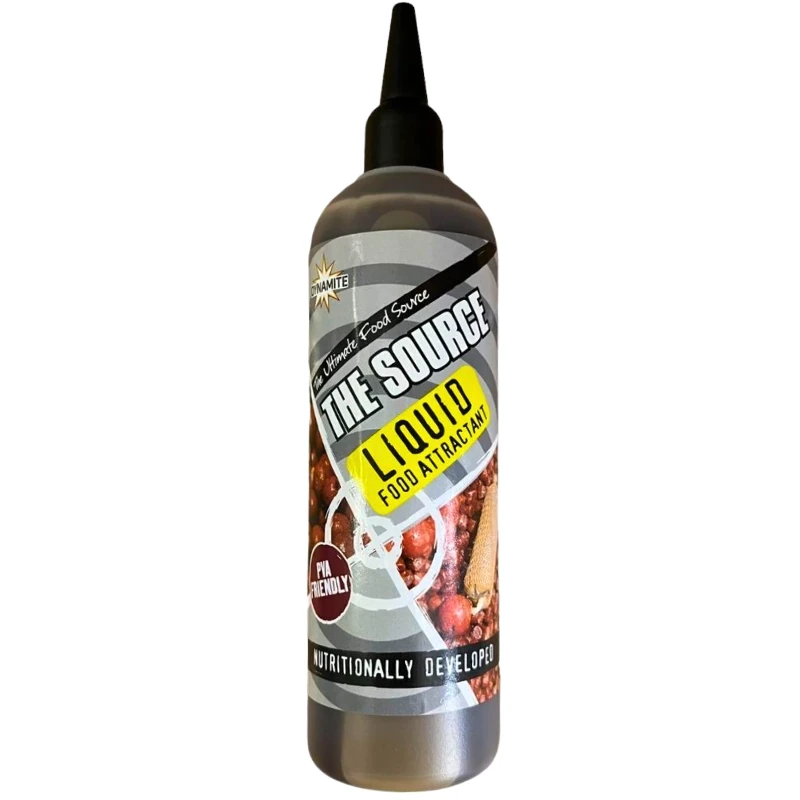 DYNAMITE BAITS Liquid Food Attractant The Source