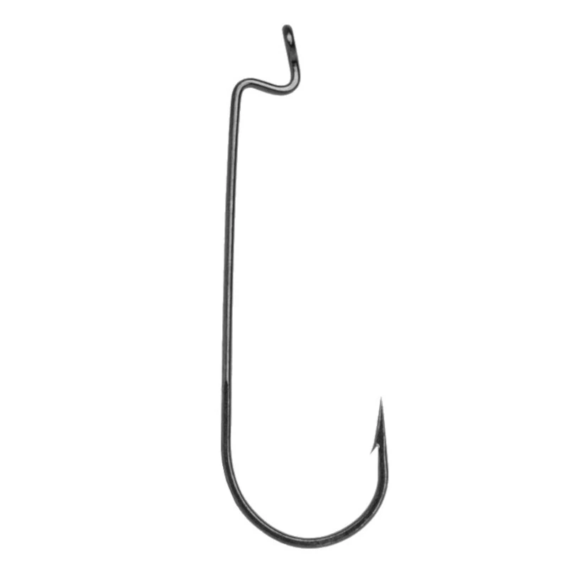 VMC Worm Hook 8313BN #1/0