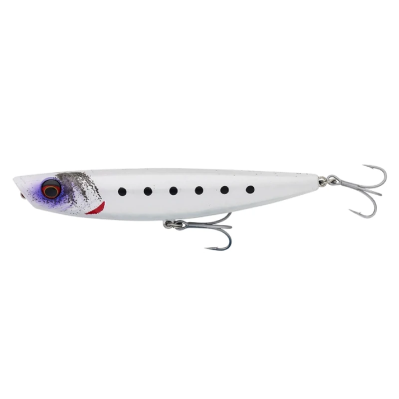 SAVAGE GEAR Pop Walker 2.0 5,5cm 4,5g Snow Sardine