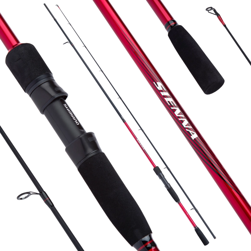 SHIMANO Sienna Spinning EVA