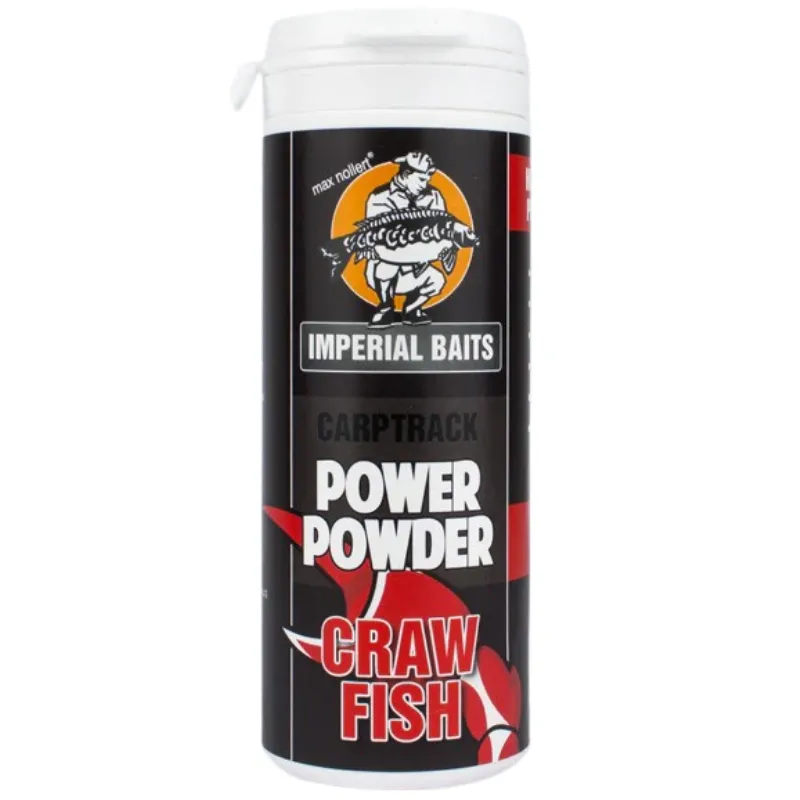 IMPERIAL BAITS Power Powder Crawfish 100g