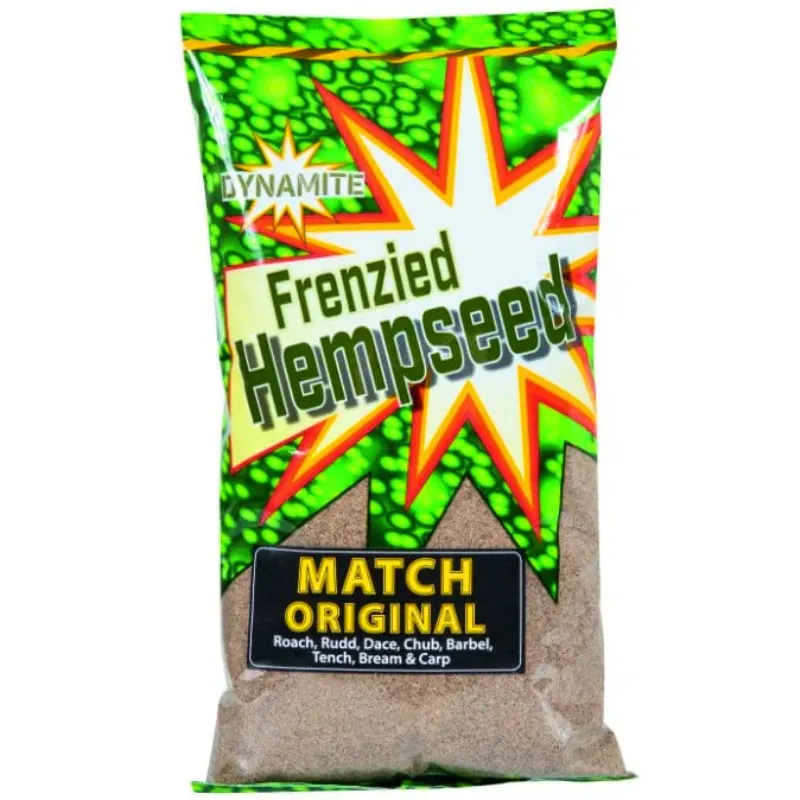 DYNAMITE BAITS Frenzied Hempseed