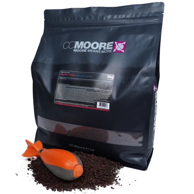 CC MOORE Pacific Tuna Spod Mix 5Kg