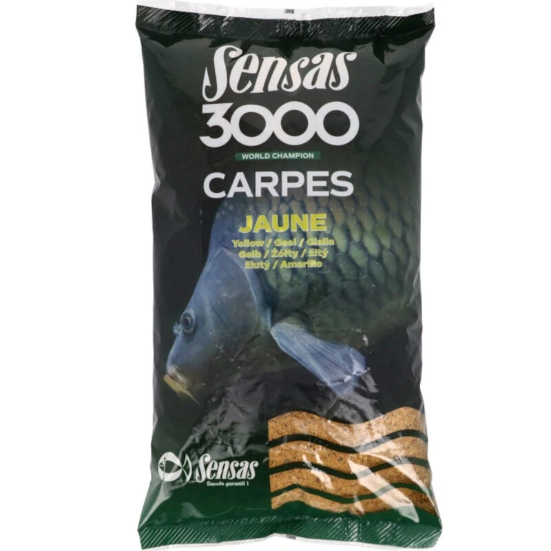 Carp Yellow 1Kg
