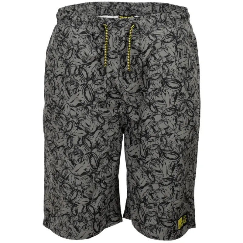Black Cat Beach Shorts