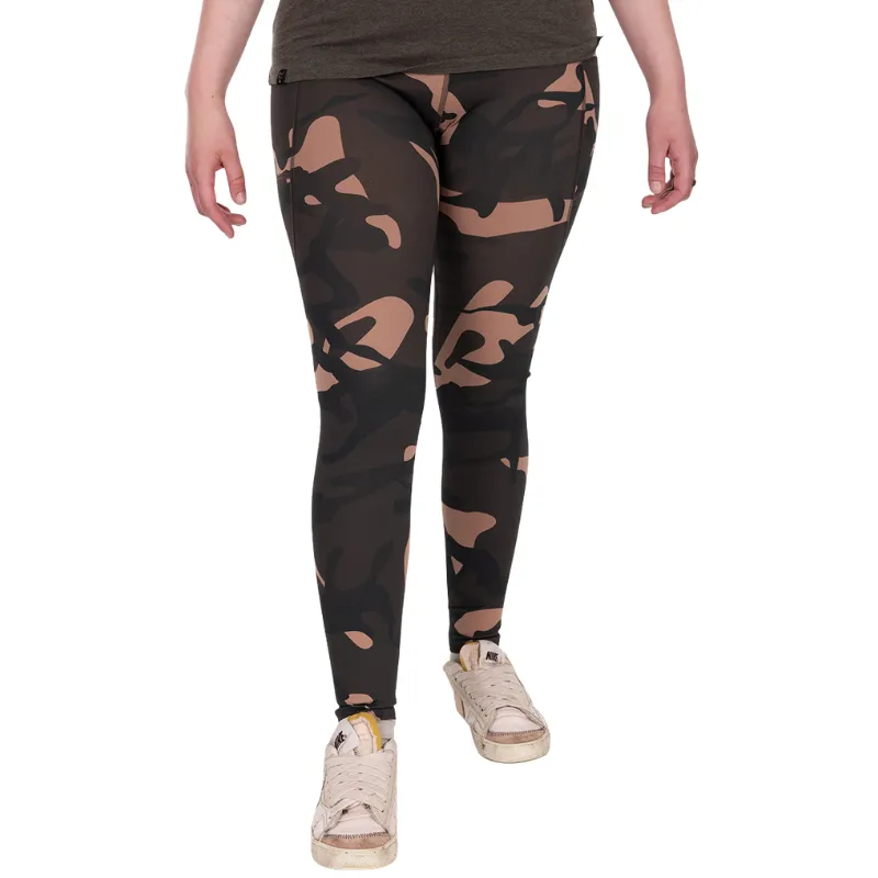 FOX Womens Camo Leggings