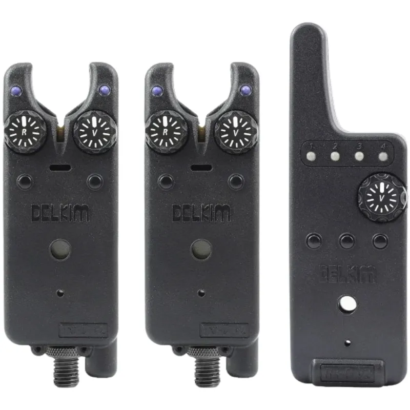 DELKIM TXi-D V2 Digital Presentation Set 2 Rod Set