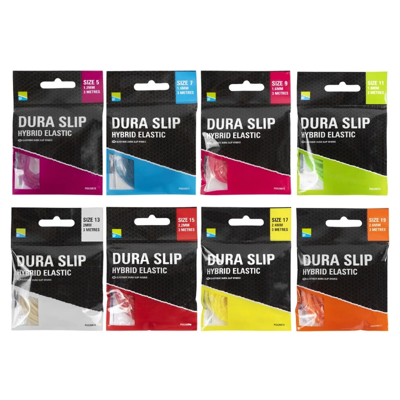 PRESTON Dura Slip Hybrid Elastic